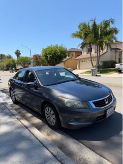 2008 Honda Accord