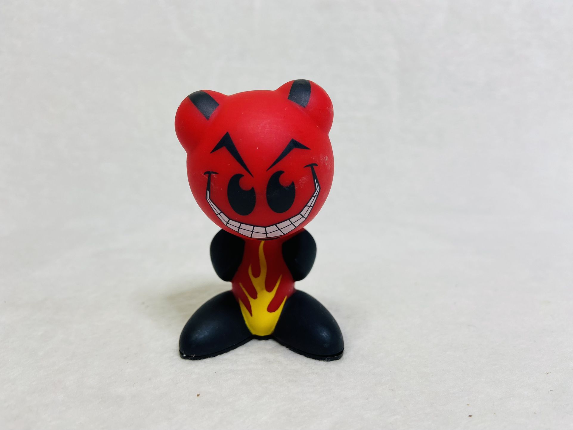2.75” Radica UB Funkeys Red Deuce The Devil Character Figure