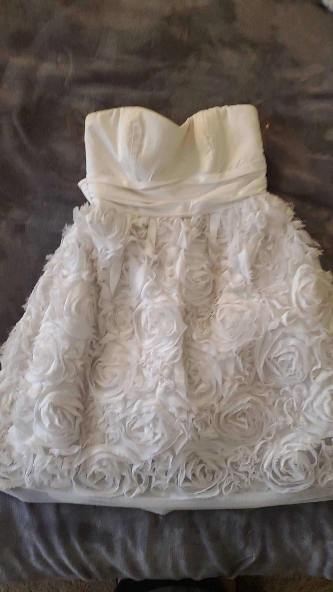 Wedding/dance dress size 5