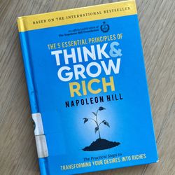 Think And Grow Rich By Napoleon hill
