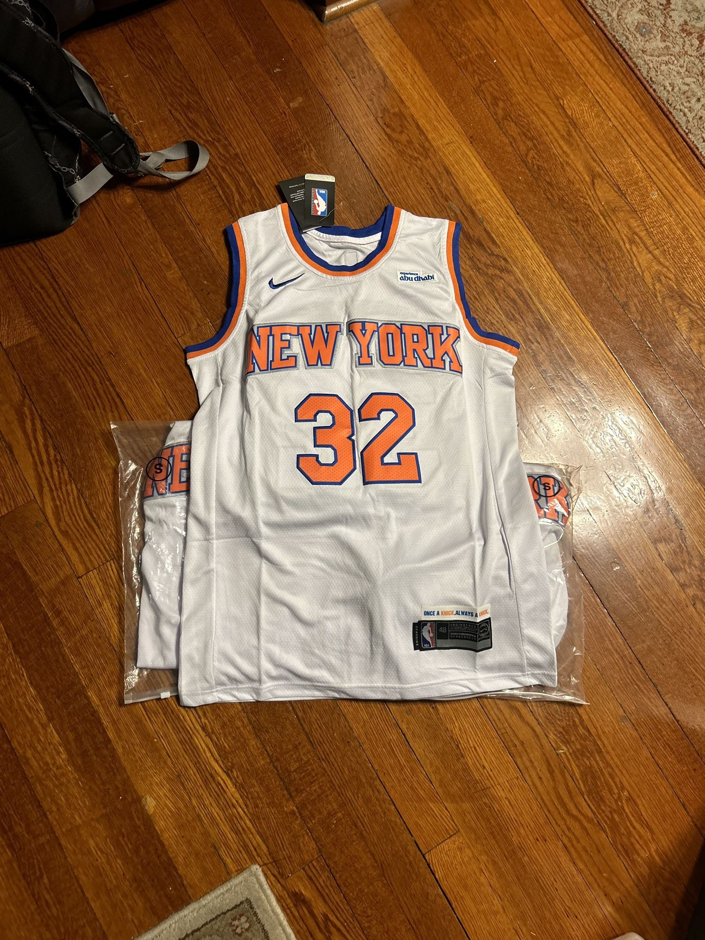 Karl Anthony Towns Knicks Jersey All Sizes