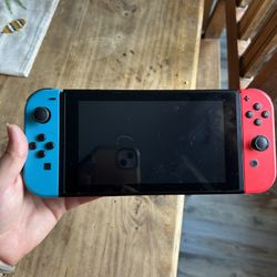 Nintendo Switch Mario Kart Bundle