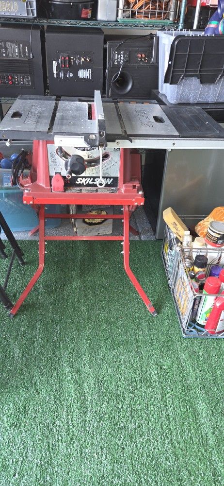 Table Saw