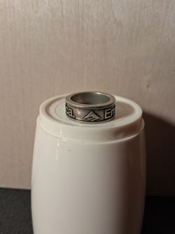 1990's Emerica Ring (Jewelry) Skateboard Company