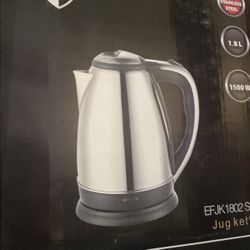 Stainless Steel Kettle 220V 1.8L 1500W