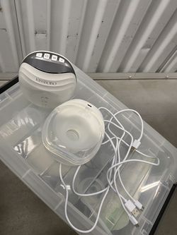 Wearable Breast Pump