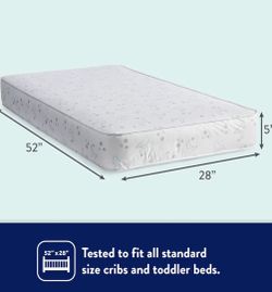 Toddler Bed Mattress