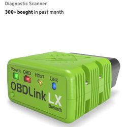 OBD LINK LX Bluetooth  Code Reader