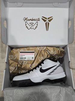 Kobe 4 Mambacita size 11