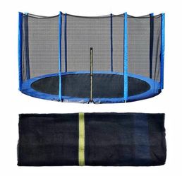 Trampoline safety out net replacement 15FT