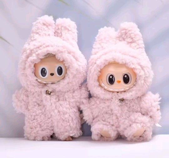 Labubu clothes
