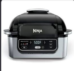 Ninja indoor 4 in 1 grill brand new