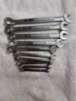 Wrench set
