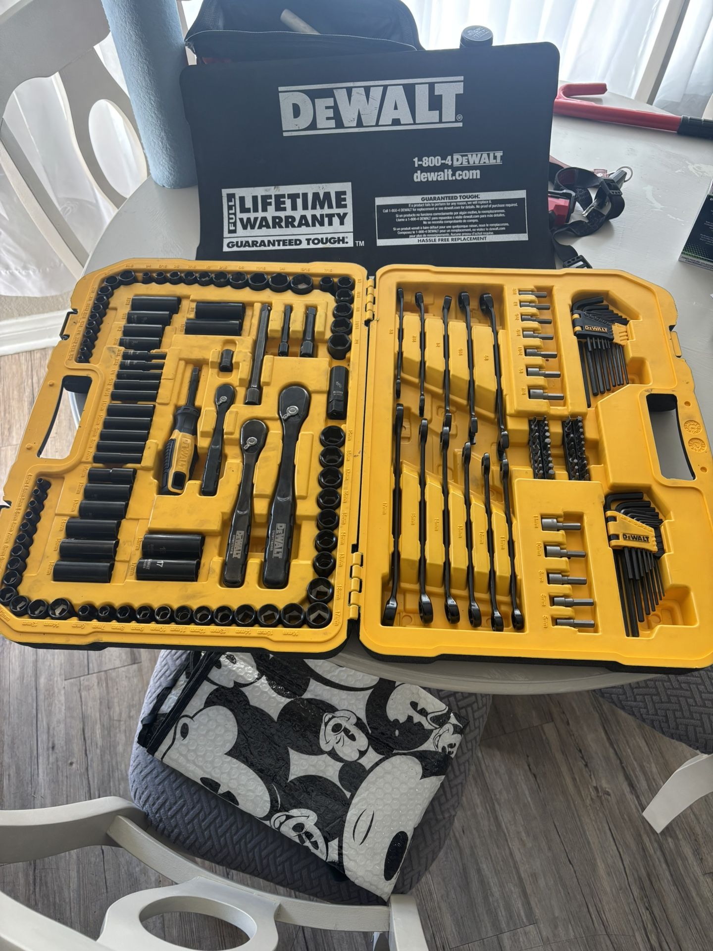 Dewalt Tool Box