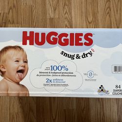 Huggies Size 5