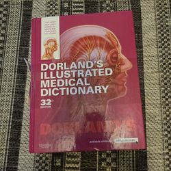 Dorlands Illustrated Medical Dictionary