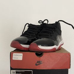 Jordan 11 Bred 