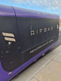 Trailer concession 6ft by 10ft