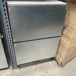 New JennAir 24” Undercounter Fridge Panel Ready 