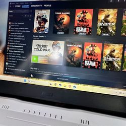 MSI  Sword 15 Gaming Laptop 144 Hz Led Ips Display 