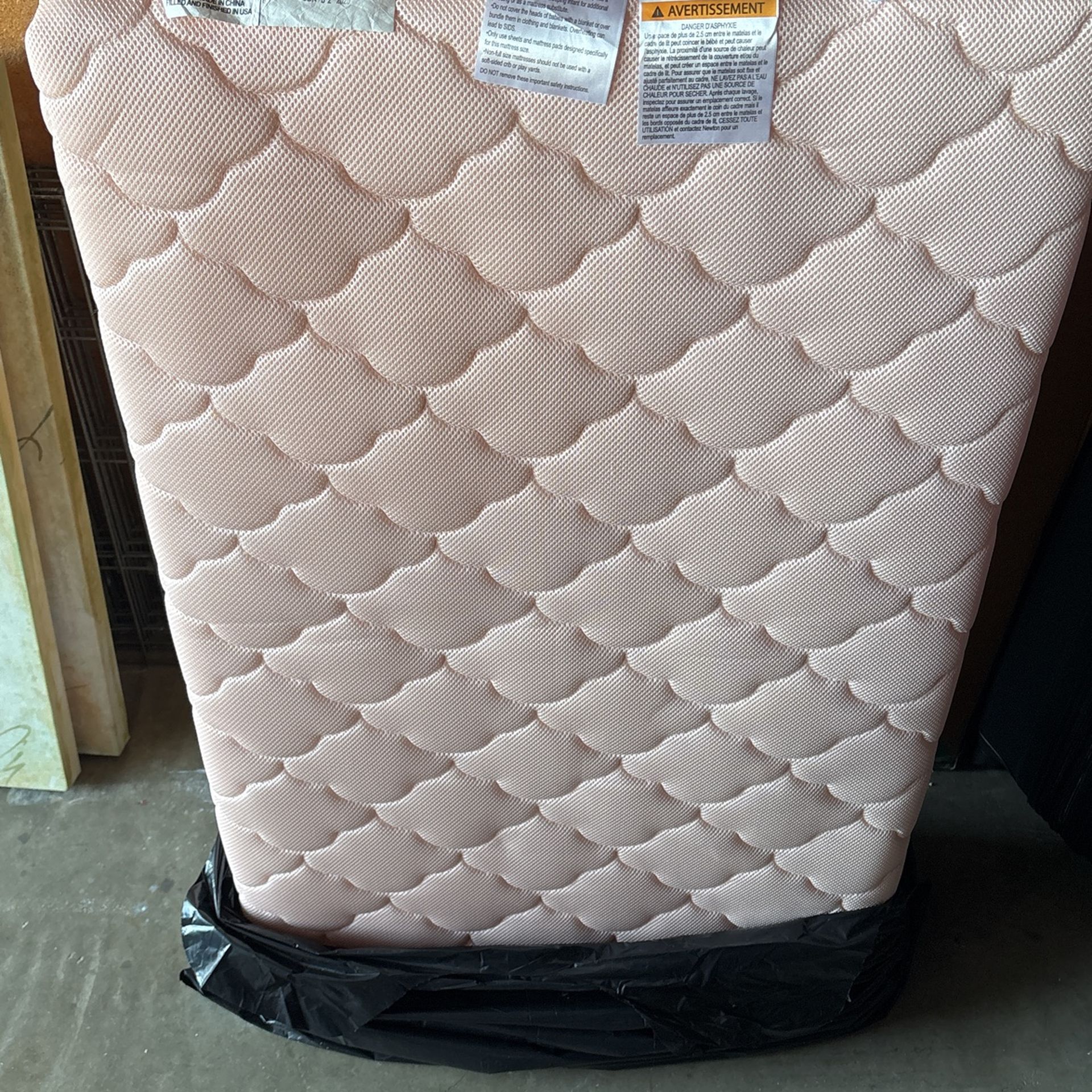 Newton Baby Mini Crib Mattress