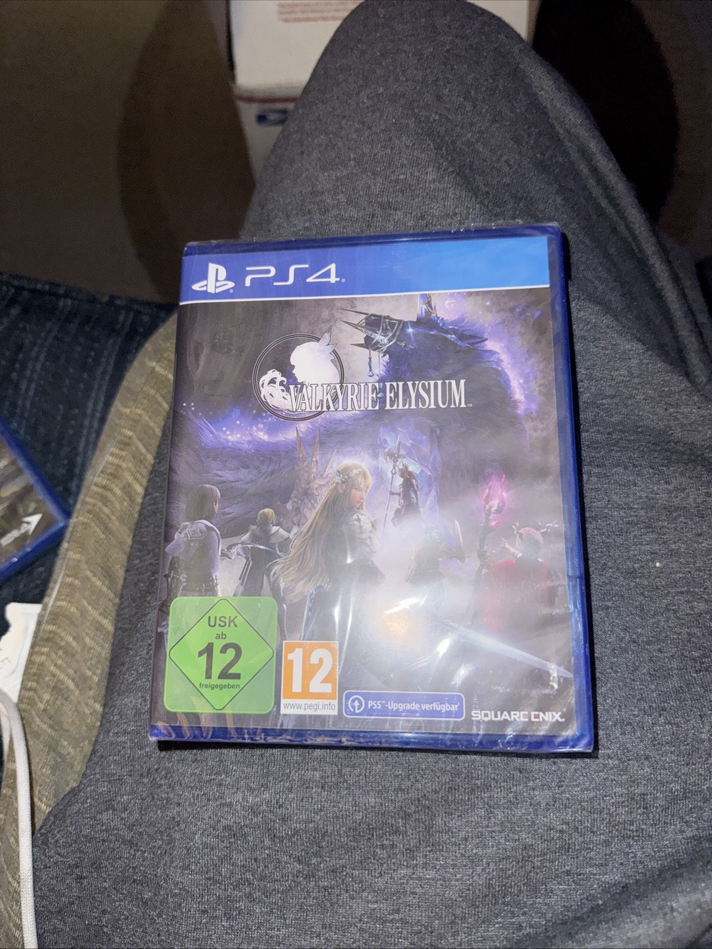 Valykyrie Elysium - Sony PlayStation 4 Brand New Sealed!!!