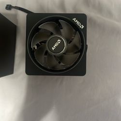 AMD Wraith Stealth RGB cpu cooler