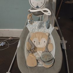 Ingenuity InLighten Soothing Swing