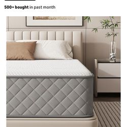 Brand New Full Size Mattress 