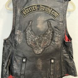 Women’s Harley Vest