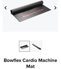 Bowflex Mat Brand New