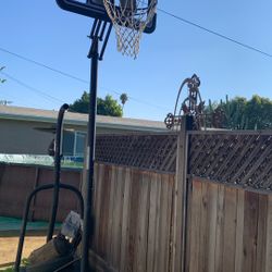 Basketball Hoop 