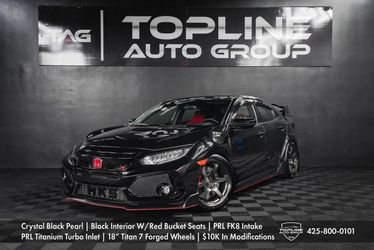 2019 Honda Civic Type R