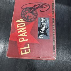 El Panda- Classico Anarchist 