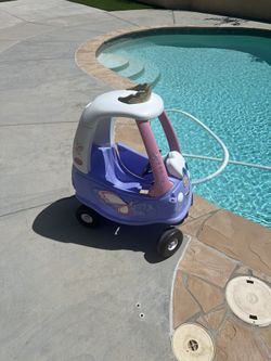 Princess Cozy Coupe