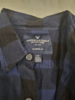 Men Plaid Long Sleeve Shirt