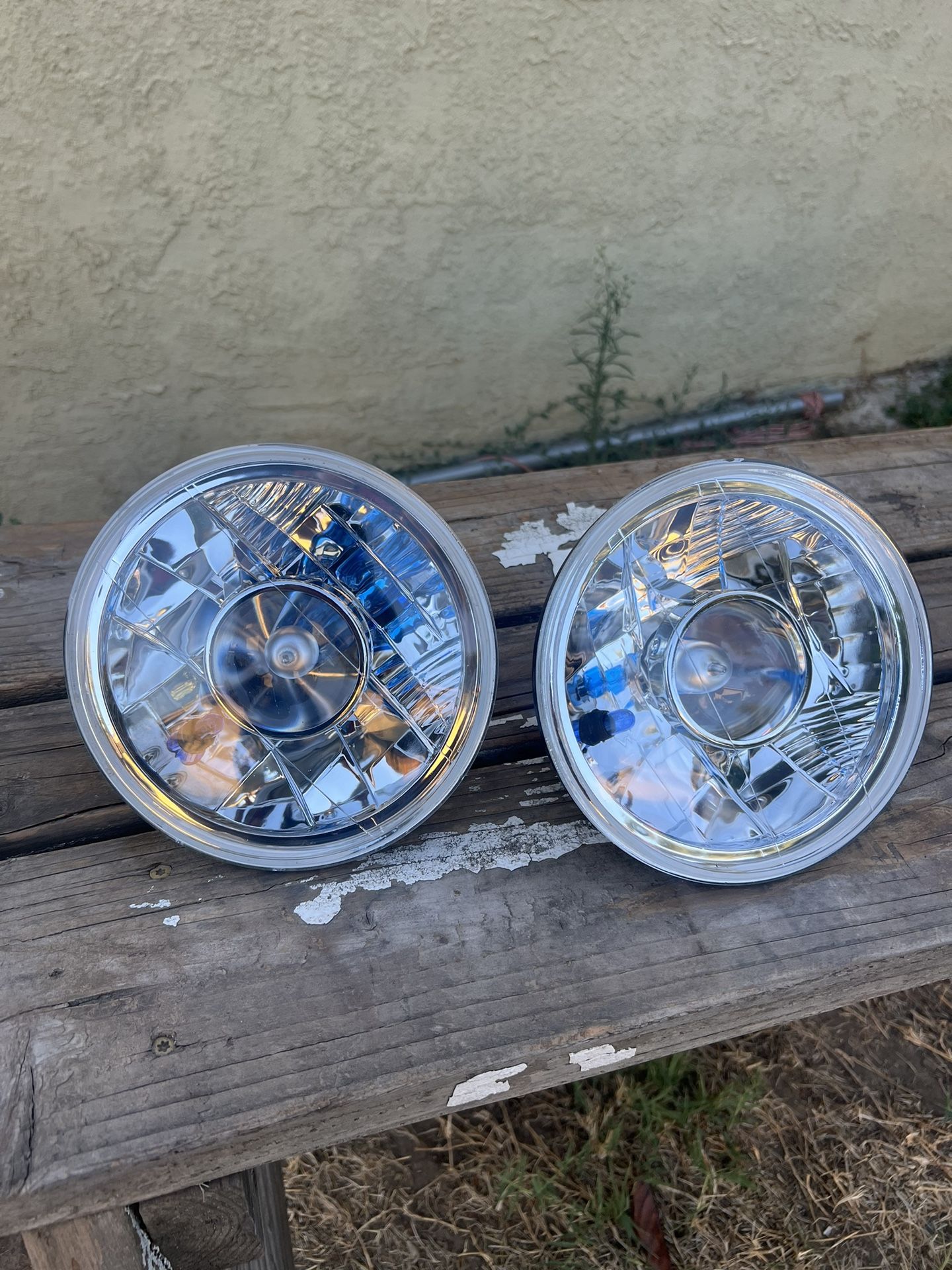 Headlights