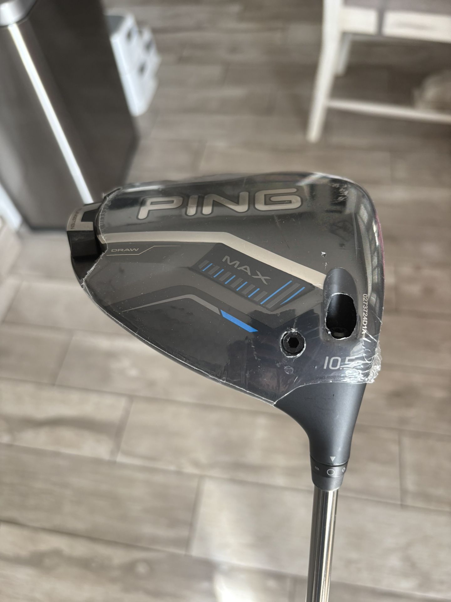 PING G440 MAX DRIVER 10.5* Golf Pride Grip Choose Shaft Flex