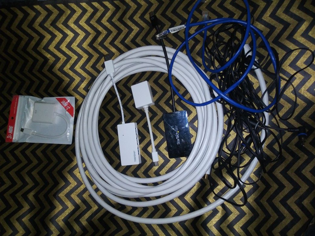 20ft. High speed HDMI cable with Ethernet ECT..