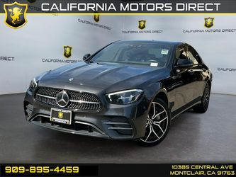2023 Mercedes-Benz E 450