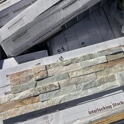 Ledger Panels Quartzite Wall Tile