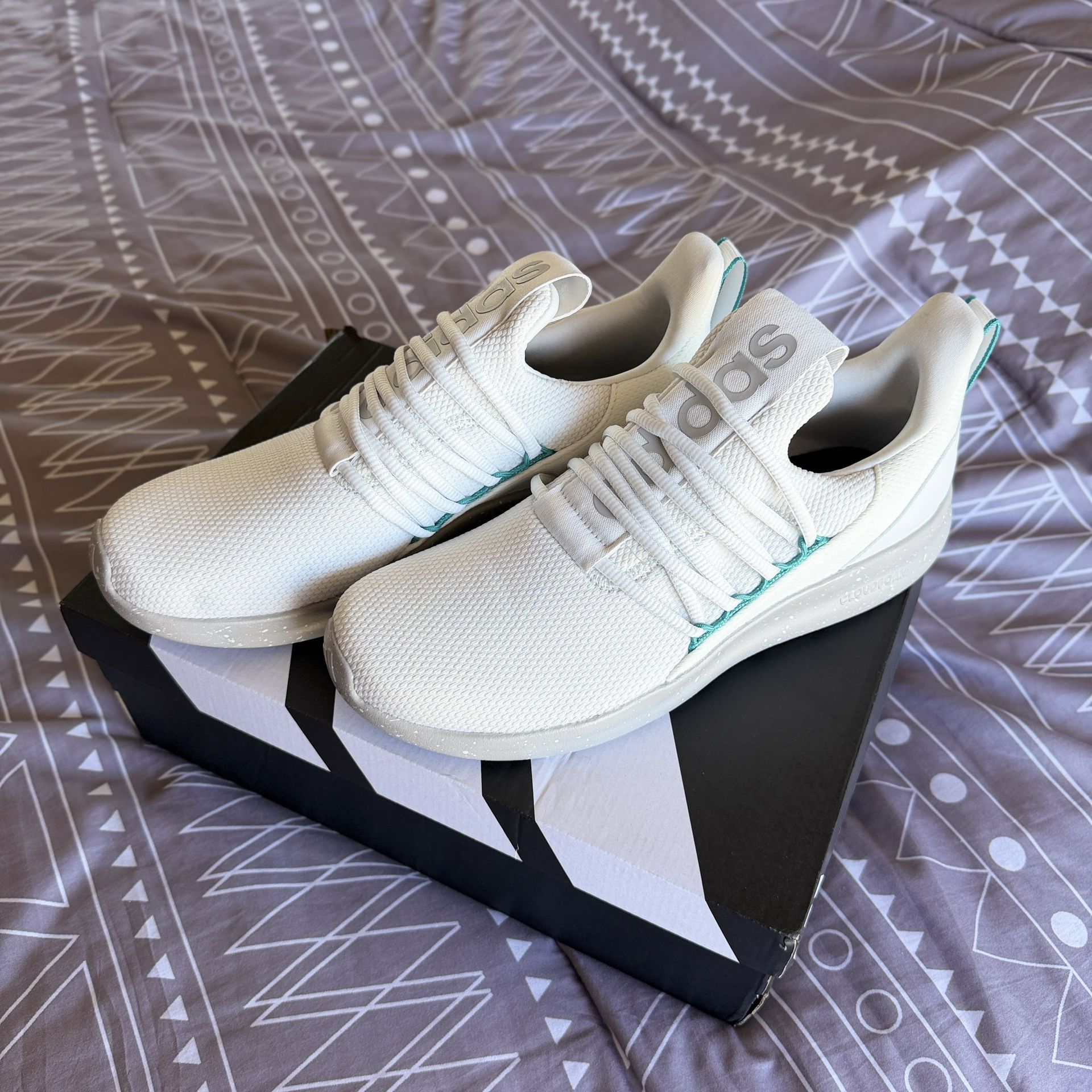 Adidas Lite Racer Adapt 7.0 (Brand New)