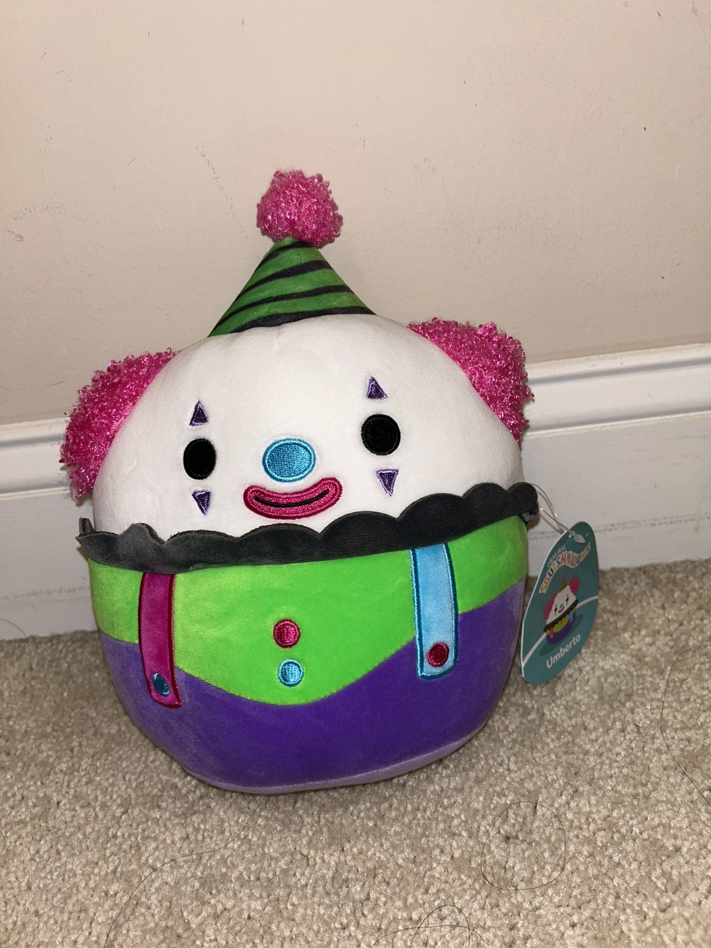 Umberto Squishmallow