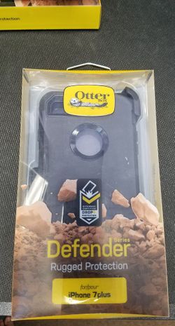 Otterbox defender cases for iphone 7plus and 6 plus