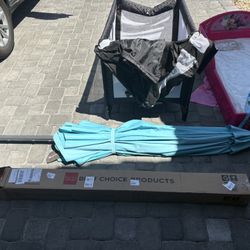Pool Umbrellas 