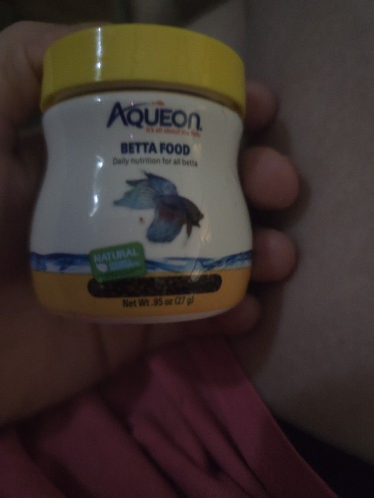 Fish Food
