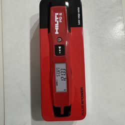 Hilti PD 5 Laser Range Meter