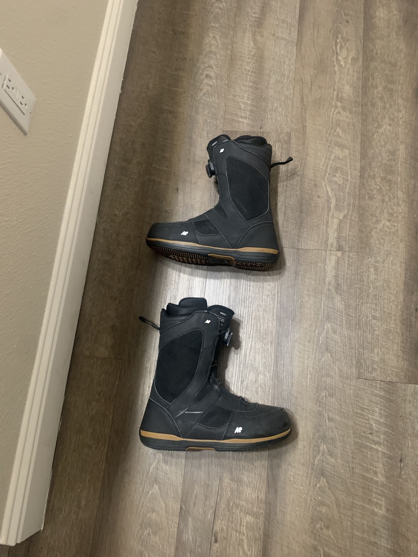 Boa Snowboard Boots Size 11