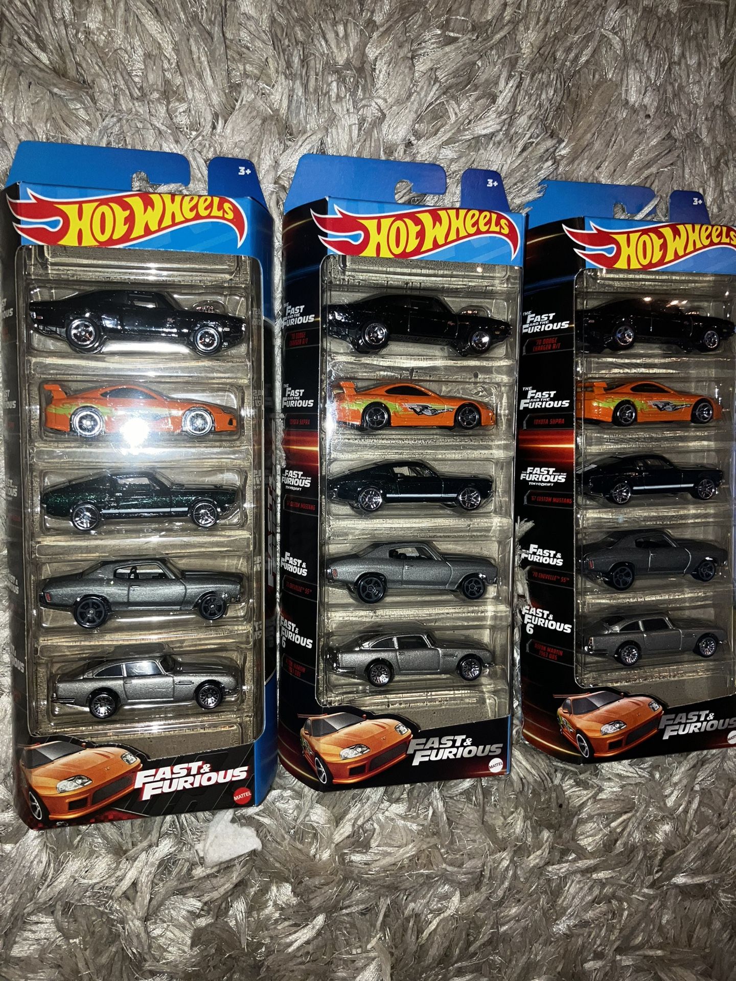 Hot Wheels