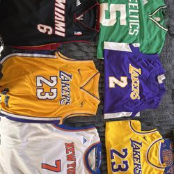 NBA Jerseys Kids